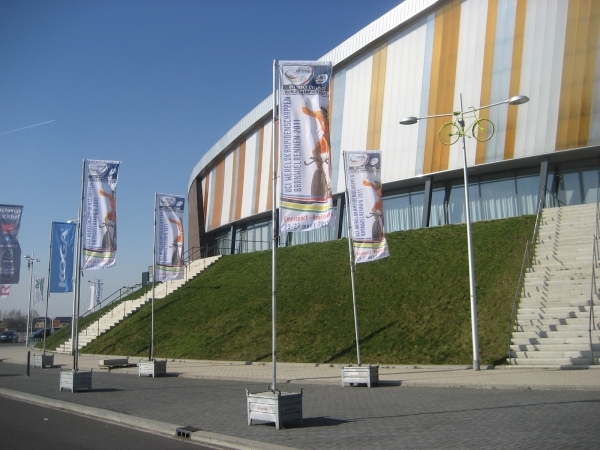 WK BAAN volgend jaar (2018) in APELDOORN.