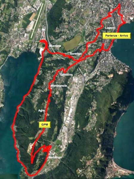 71. GP Città di Lugano Kat. 1.1 mit 21 Schweizern am Start