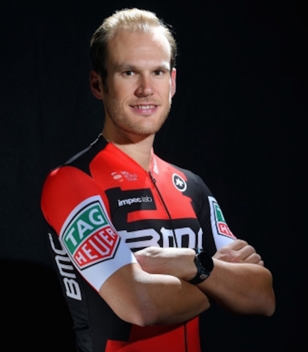 1. Etappe an der Tour de Luxembourg gewinnt der Einheimische J.P. Drucker