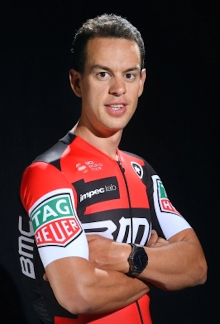 Richie Porte gewinnt das Einzelzeitfahren und Thomas De Gendt bleibt Leader