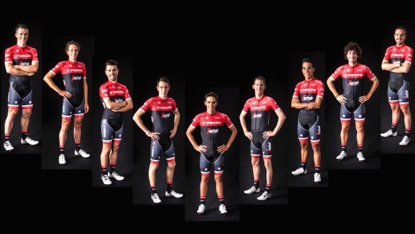Trek – Segafredo setzen auf Contador und Degenkolb an der Tour de France 2017