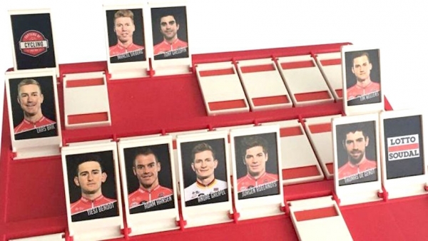 Lotto-Soudal: Alles für André Greipel in der Tour de France 2017