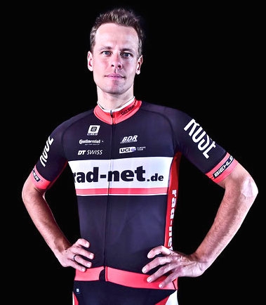 Offene Rennbahn Oerlikon: Leif Lampater, Deutschland, gewinnt 2 Rennen