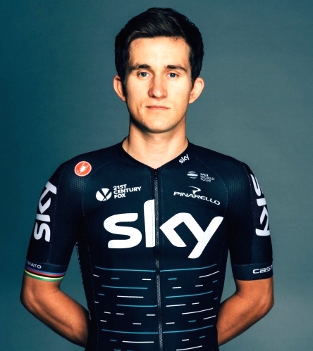 Michal Kwiatkowski gewinnt die 37. Clasica Ciclista San Sebastian