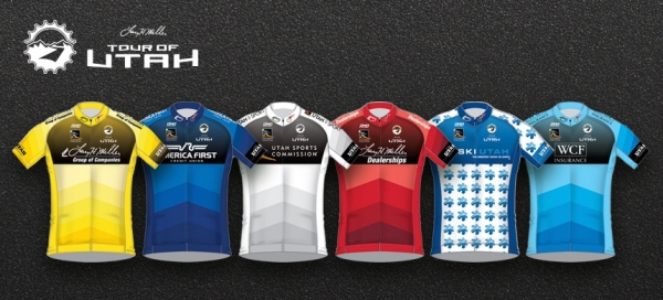 The Larry H.Miller Tour of Utah mit 5 Schweizer im BMC Racing Team