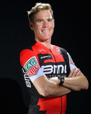 Brent Bookwalter gewinnt die 2. Etappe in der Tour of Utah 2017