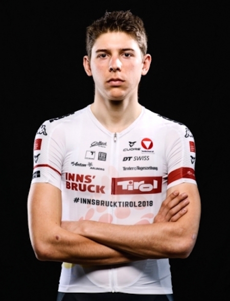 Ausreisser kommen an der Tour de l’Avenir durch  – Neuer Leader