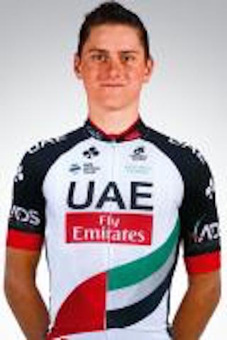 Solosieg vom Slowenen Matej Mohoric in der 7. Etappe der Vuelta