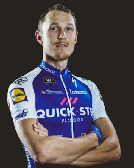 10. Etappe an der Vuelta: Matteo Trentin holt sich den 2. Etappensieg
