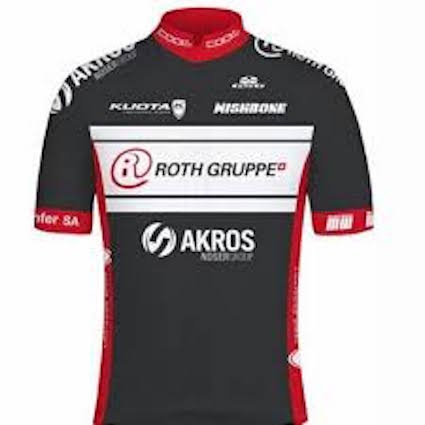 7. Tour de Suisse Cup im Mannschaftszeitfahren in La Brévine