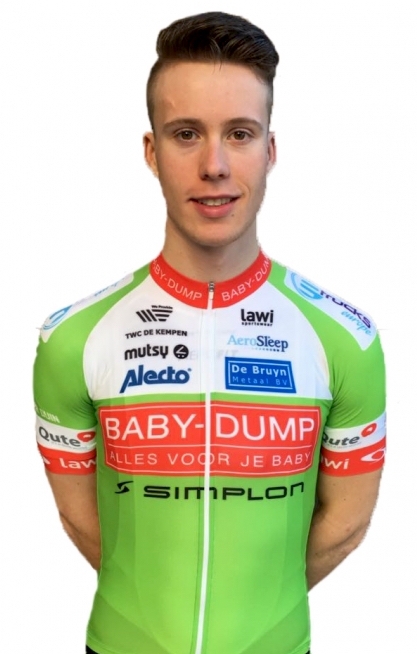 2. Etappe der OlympiaTour mit 3-fach Sieg der Niederländer