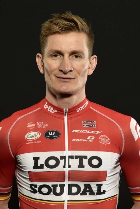 André Greipel kehrt auf die Siegerstrasse zurück