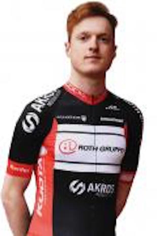 Colin Stüssi’s tolle Leistung an der Tour of Almaty