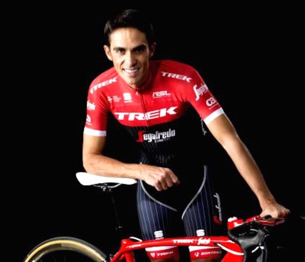 Alberto Contador gibt für 1 Rennen in China ein Comeback