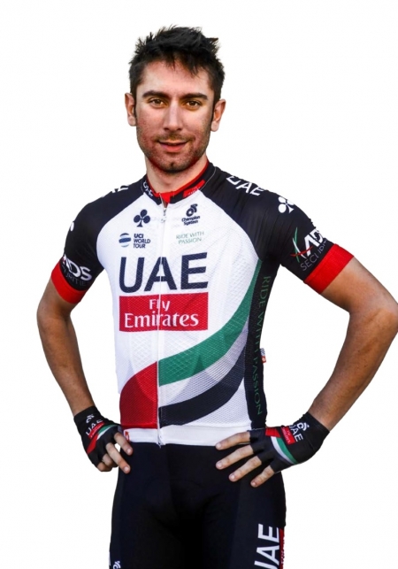 4. Etappe der TürkeyRundfahrt: Kaum geht es Bergauf sind die Sprinter  verschwunden