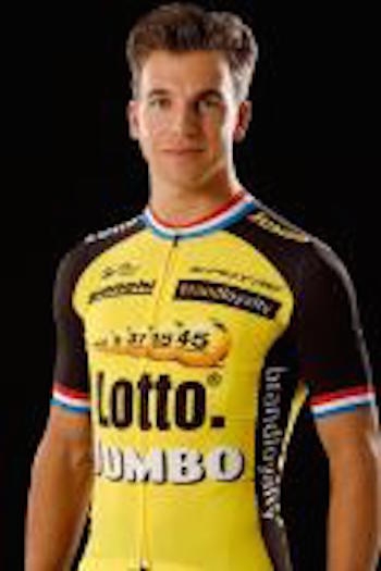Der Niederländer Dylan Groenewegen gewinnt den Massensprint in Guilin nach 212 Km