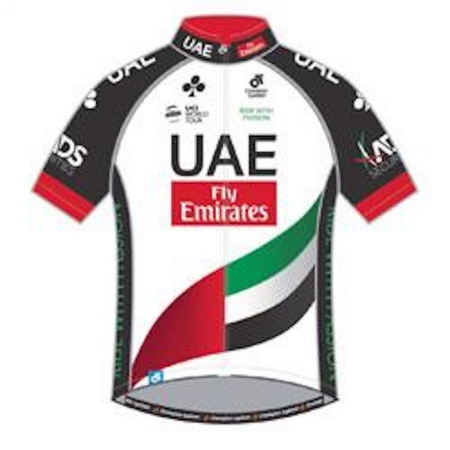 UAE Team Emirates Transfersieger auf dem Markt für die Saison 2018