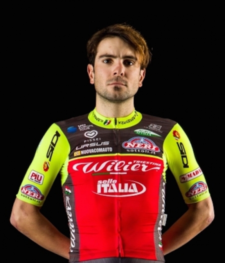 Dylan Page holt sich noch einen 4. Rang in der letzten Etappe der Tour of Hainan 2017
