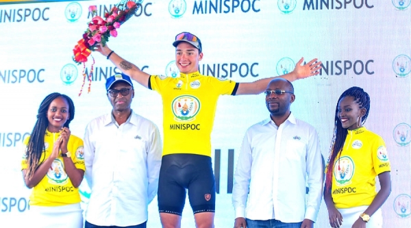 Tour du Ruanda: Zweiter Etappensieg Joseph Areruya – Simon Pellaud bleibt Leader