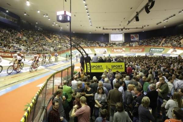 5. Nacht am Genter 6-Tagerennen: 4 Teams sind in der Nullrunde und können noch gewinnen