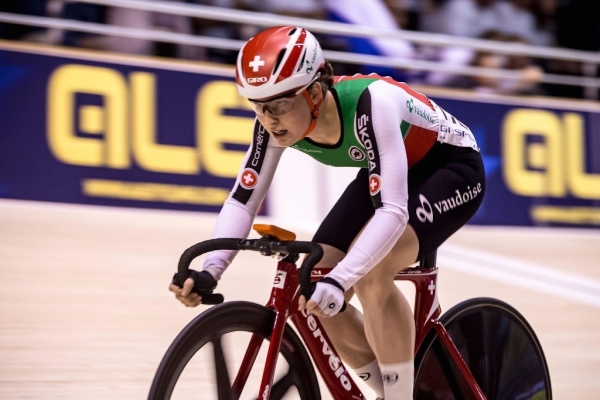 Aline Seitz gewinnt das Omnium Damen UCI Class 1 – Perizzolo/Marguet führen auch nach der 2. Nacht
