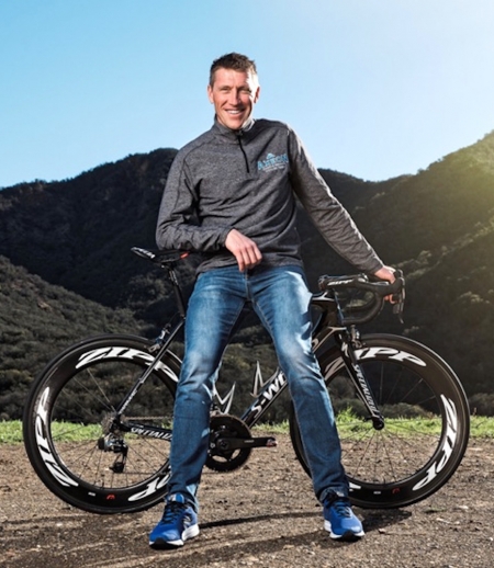 Axel Merckx ist Manager einer ProContinental Mannschaft 2018 in den USA