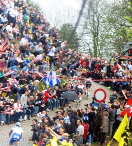 Omloop van Het Nieuwsblad 2018 auf den Spuren der FlandernRundfahrt