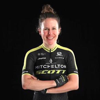 Solosieg von Amanda Spratt in der 3. Etappe der Santos Women’s Tour 2018