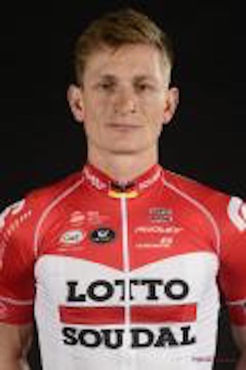 André Greipel holt sich den ersten Saisonsieg an der Tour Down Under 2018