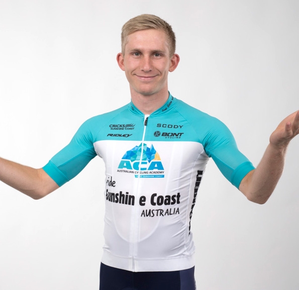 2. Etappe an der New Zealand Cycle Classic: Massensprint