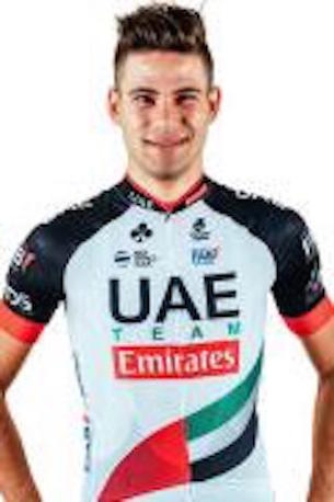 Ryan Mullen aus Irland gewinnt das Einzelzeitfahren an der Tour San Juan in Argentinien