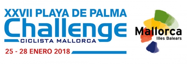 Heute startet der Challenge Mallorca mit 4 Einzelrennen