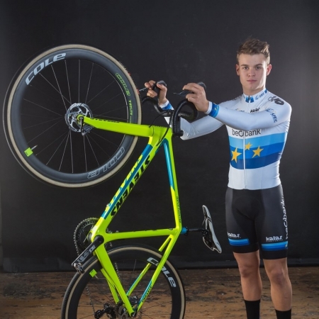 Swiss Cycling hat für den Radquer Weltcup vom 28. Januar in den Niederlanden selektioniert