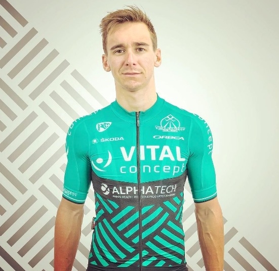 Die 1. Etappe der Tour of Oman 2018 endet mit einem Massensprint