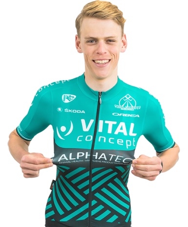 Starkes Schweizerteam an der FlandernRundfahrt der U-23