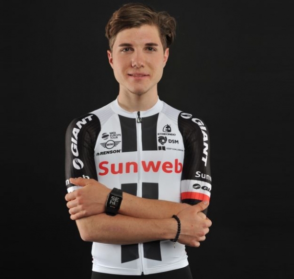 Marc Hirschi auf Rang 6 in der FlandernRundfahrt für U-23