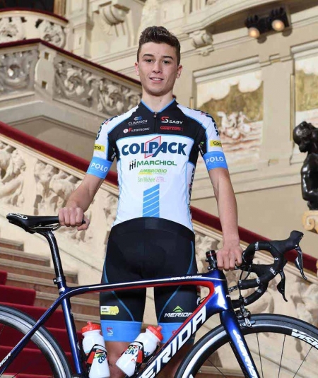 3. Etappe Toscana Terra di  Ciclismo Eroica – Klassierung der Schweizer