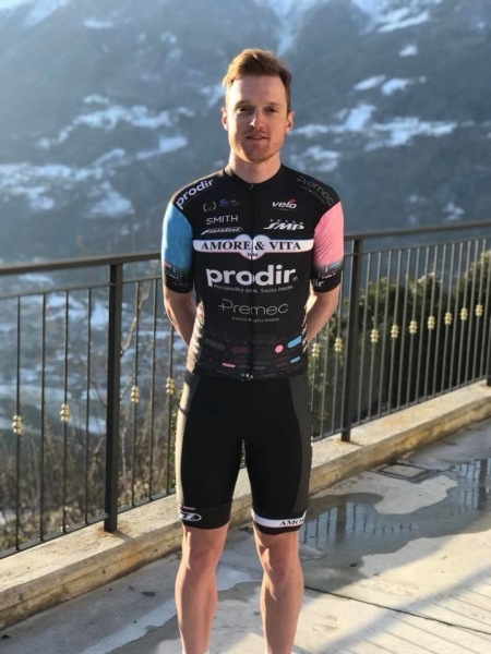 Am Sonntag wird der 72. GP Citta di Lugano der UCI Klasse 1.1 ausgetragen