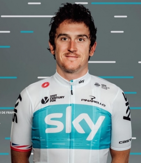 Geraint Thomas gewinnt das 70. Critérium du Dauphiné 2018