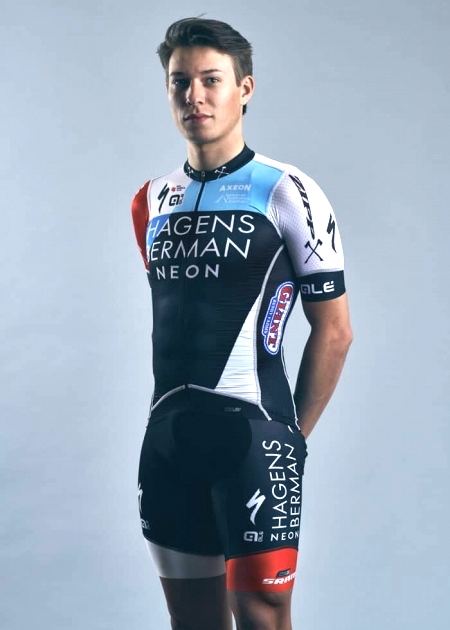3. Etappe am Giro Ciclistico d’Italia 2018 für die U-23 mit 4 Schweizern