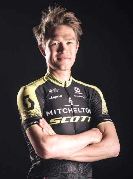 Einer ist durchgekommen: Juul Jensen, Dänemark gewinnt in Gstaad die 4. Etappe der TdS 2018