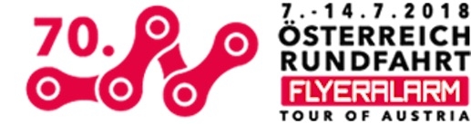 70. ÖsterreichRundfahrt vom 7. – 14. Juli 2018