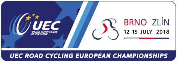 Europameisterschaften Strasse 2018 in Brno/Brünn Tschechien