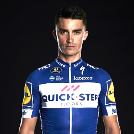 WorldCup in San Sebastian: Julian Alaphilippe siegt – schwerer Sturz