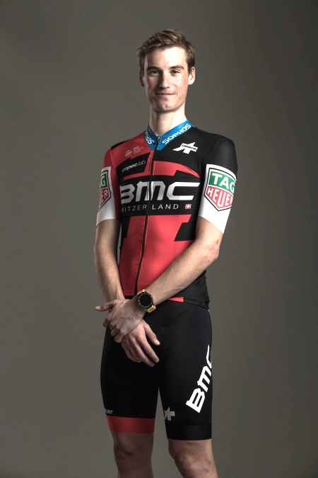The Larry H. Miller Tour of Utah 2018 – Tom Bohli, Schweiz, Rang 3 im Prolog