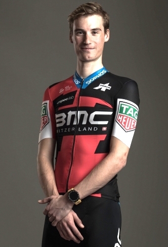 Tom Bohli, Schweiz, musste nach der 2. Etappe das Rennen an der Tour of Utah verlassen