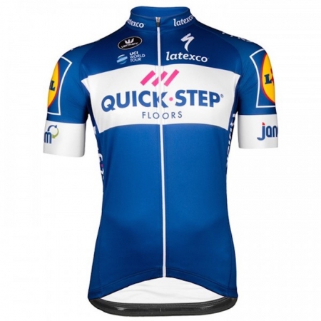 QuickStep Floors holt sich den Titel im Mannschaftszeitfahren der Herren