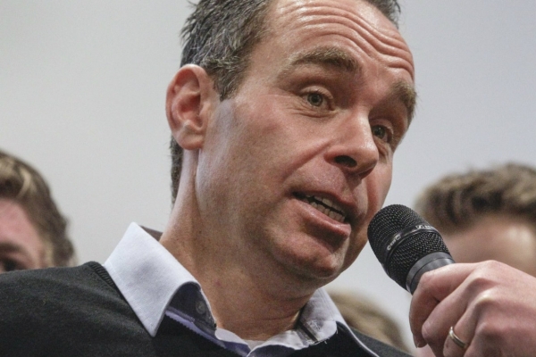 RICHARD GROENENDAAL VOEGT ZICH IN 2019 BIJ DE BOELS-DOLMANS-STAF