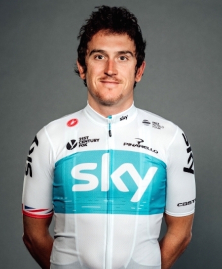 Den Ehrenpreis der Tour de France von Geraint Thomas wurde gestohlen