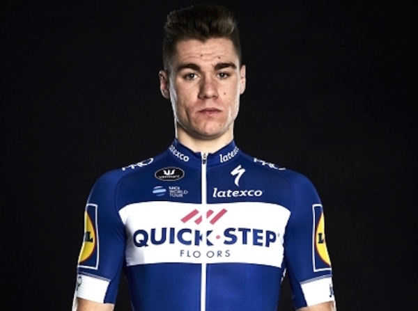 3. Etappe in China: 72. Sieg des Teams Quick-Step Floors im Massensprint